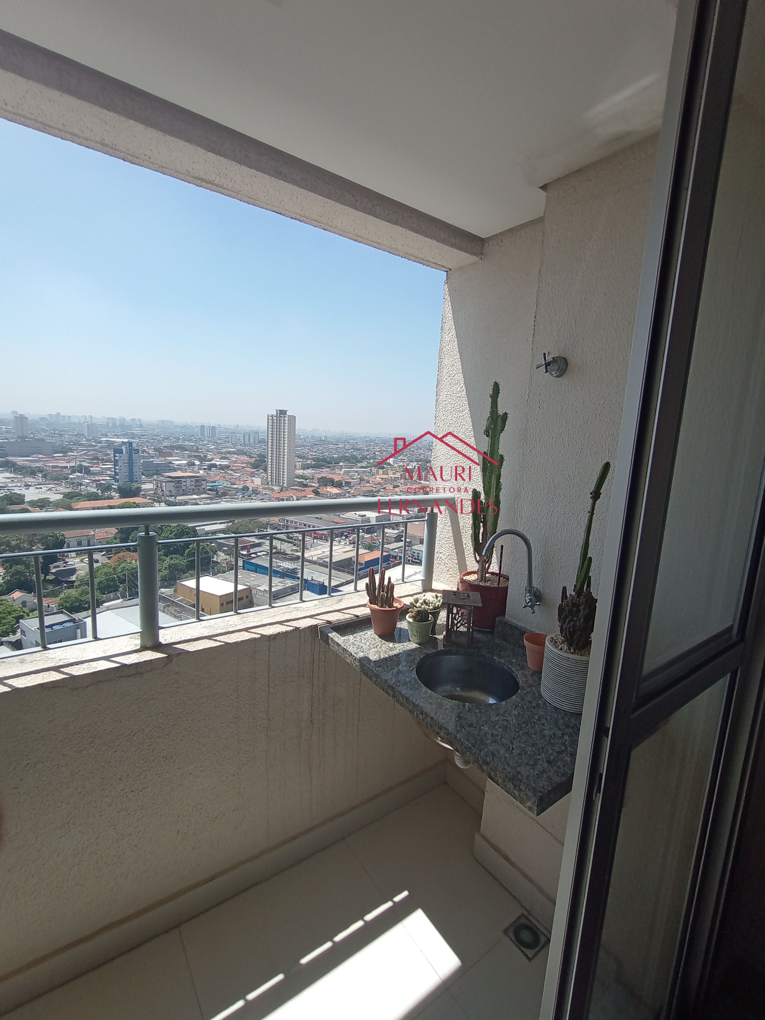 Imagem Apartamento com 2 Quartos à Venda, 52 m² em Jaçanã - São Paulo