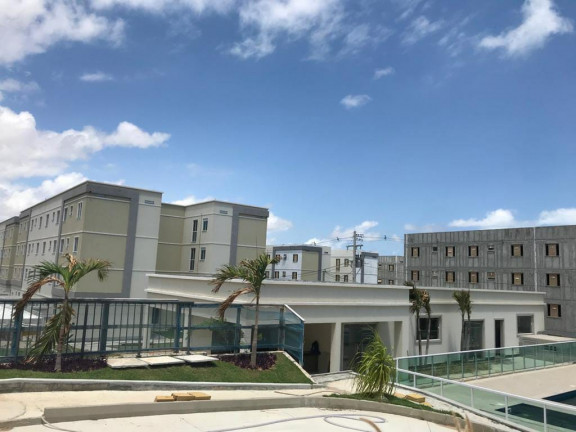 Imagem Apartamento com 2 Quartos à Venda, 50 m² em Ponta Negra - Natal