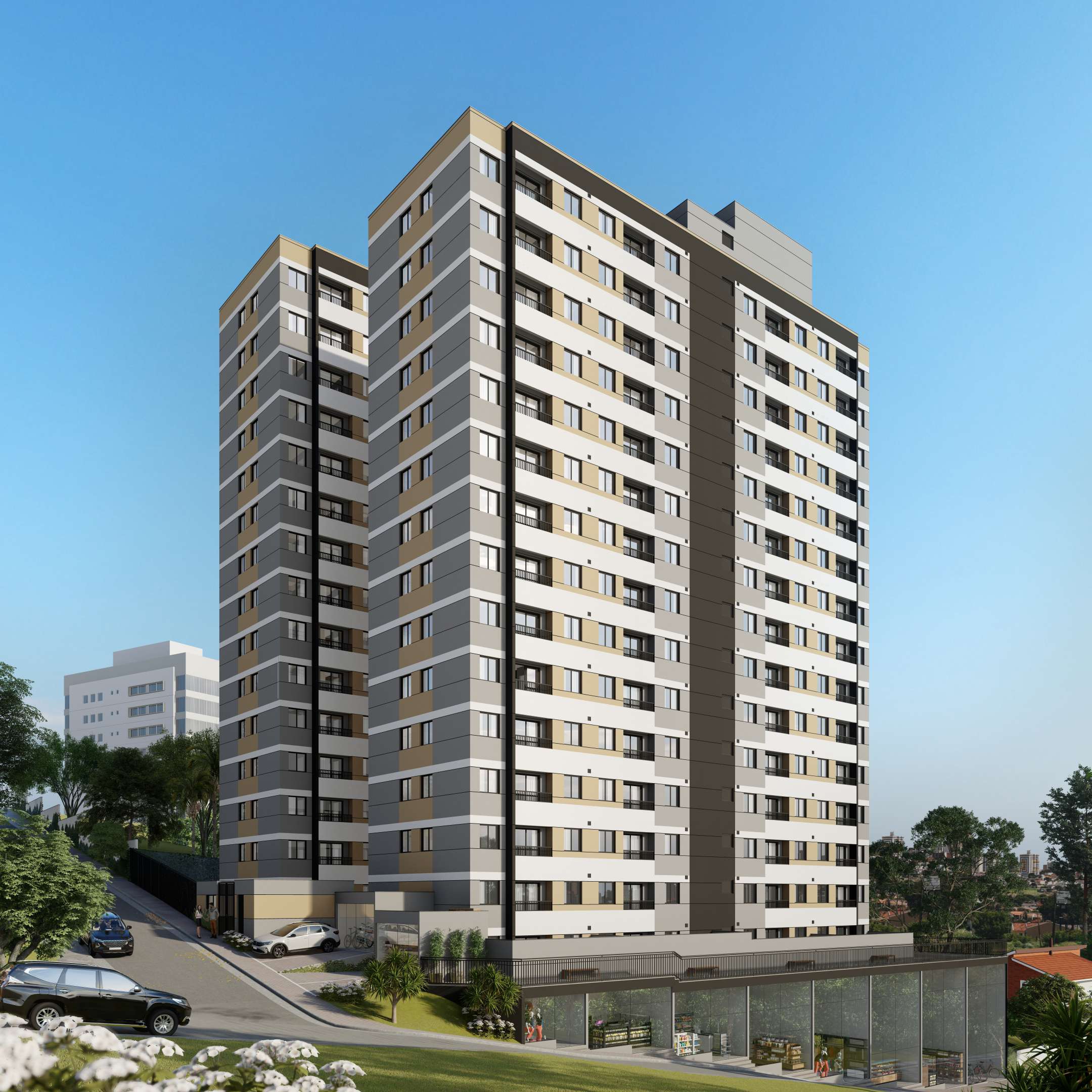 Imagem Apartamento com 2 Quartos à Venda, 35 m²em Vila Andrade - São Paulo Imagem Apartamento com 2 Quartos à Venda, 35 m²em Vila Andrade - São Paulo