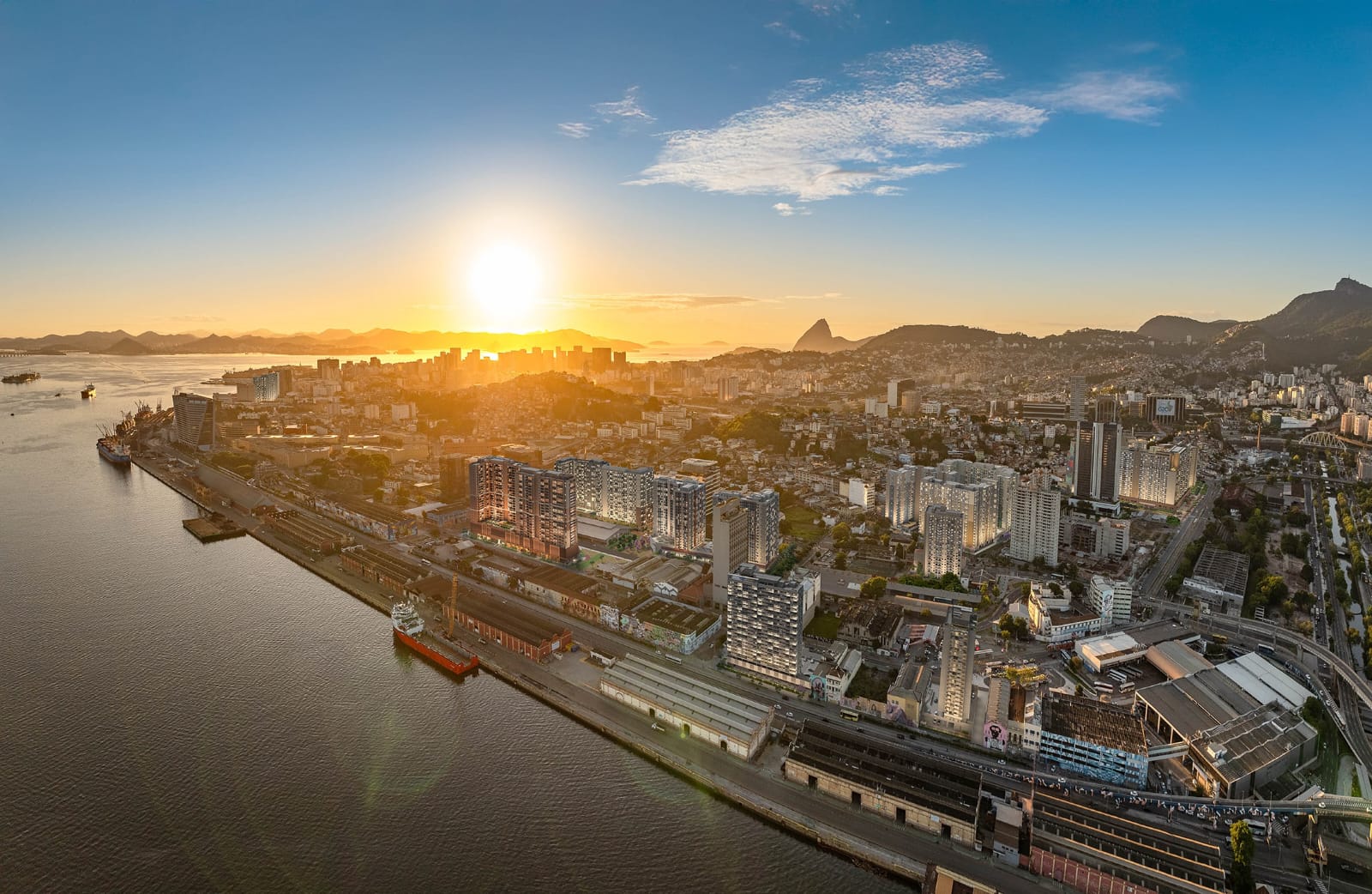 Imagem Apartamento com 2 Quartos à Venda, 39 m²em Santo Cristo - Rio de Janeiro Imagem Apartamento com 2 Quartos à Venda, 39 m²em Santo Cristo - Rio de Janeiro