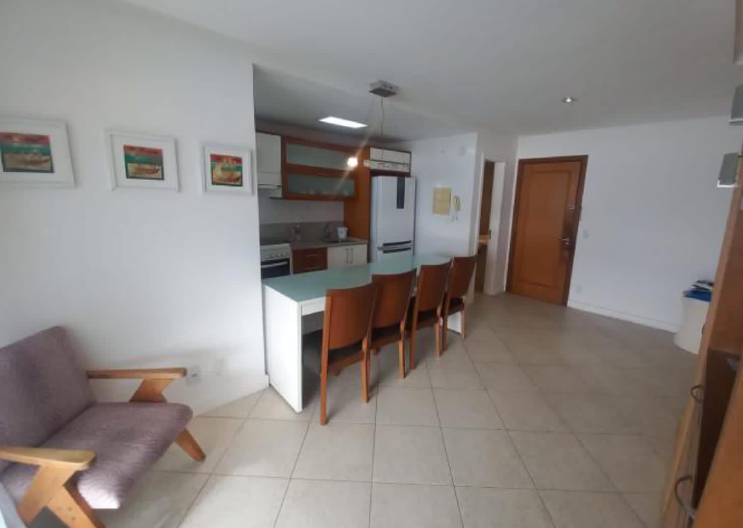 Imagem Apartamento com 1 Quarto para Alugar, 60 m²em Barra - Salvador Imagem Apartamento com 1 Quarto para Alugar, 60 m²em Barra - Salvador