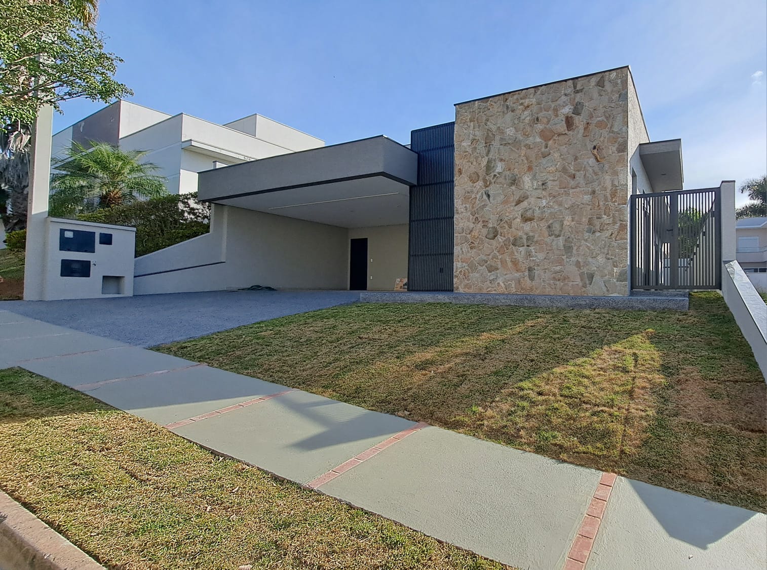 Imagem Casa com 3 Quartos à Venda, 220 m² em Jardim Residencial Giverny - Sorocaba Imagem Casa com 3 Quartos à Venda, 220 m² em Jardim Residencial Giverny - Sorocaba