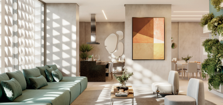 Imagem Apartamento com 2 Quartos à Venda, 43 m² em Brooklin Paulista - São Paulo