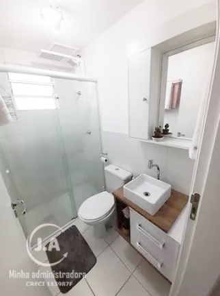 Imagem Apartamento com 2 Quartos à Venda, 44 m² em Centro - Guarulhos