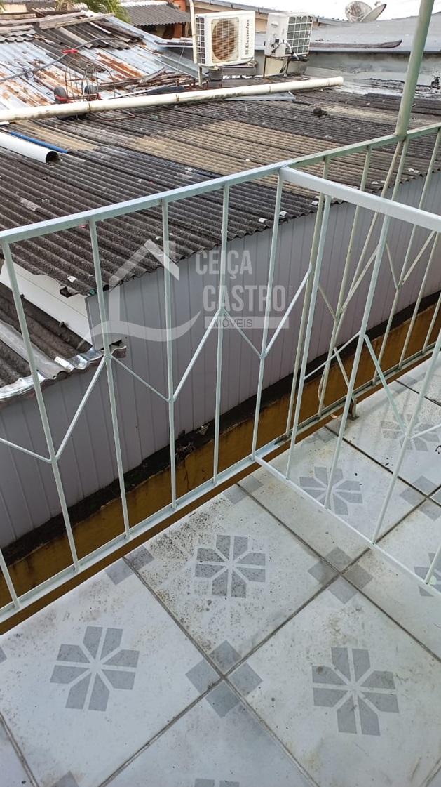 Imagem Casa com 1 Quarto para Alugar, 45 m²em São Jorge - Manaus