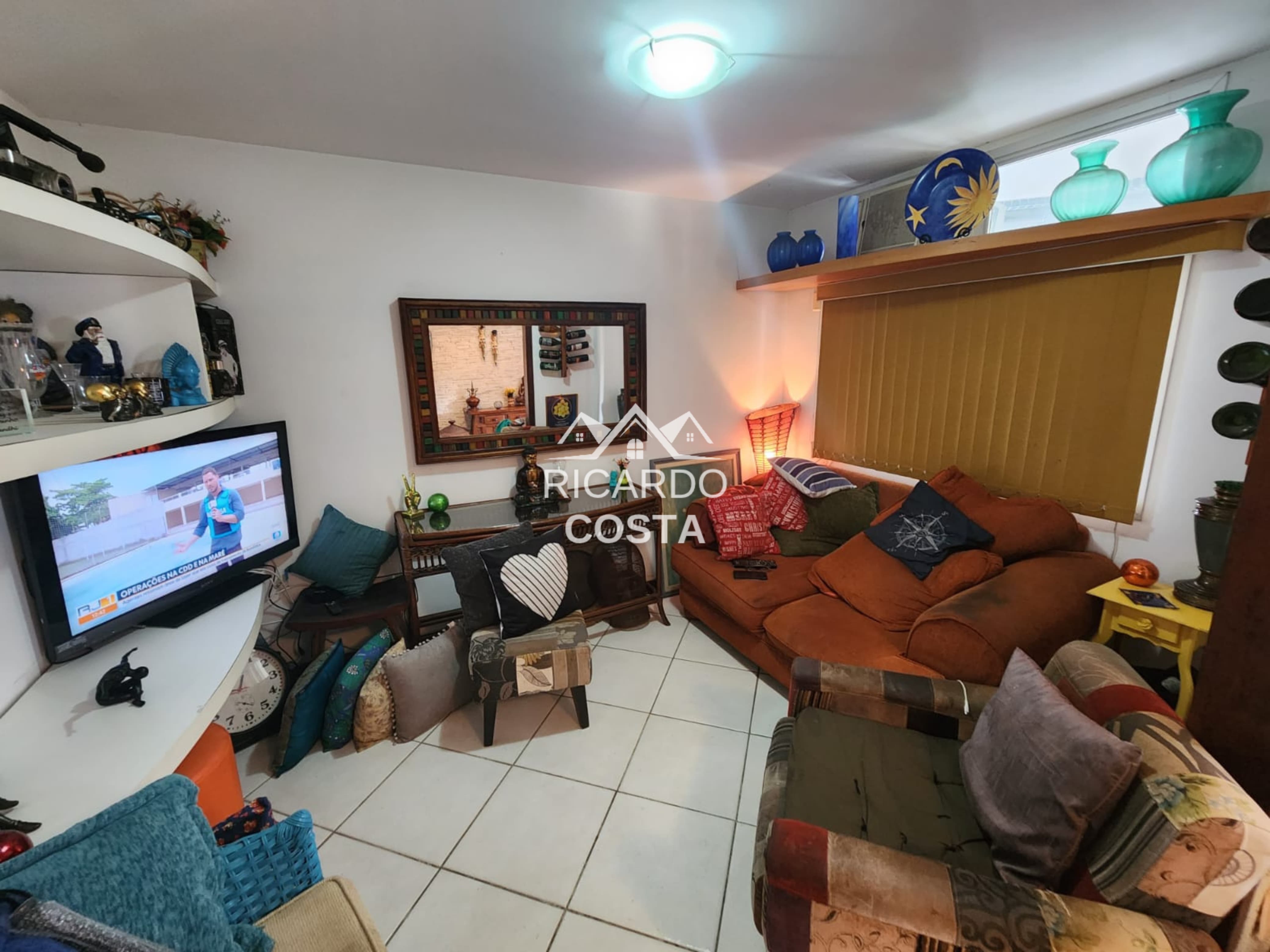 Imagem Cobertura com 3 Quartos à Venda, 232 m² em Freguesia (Jacarepaguá) - Rio de Janeiro