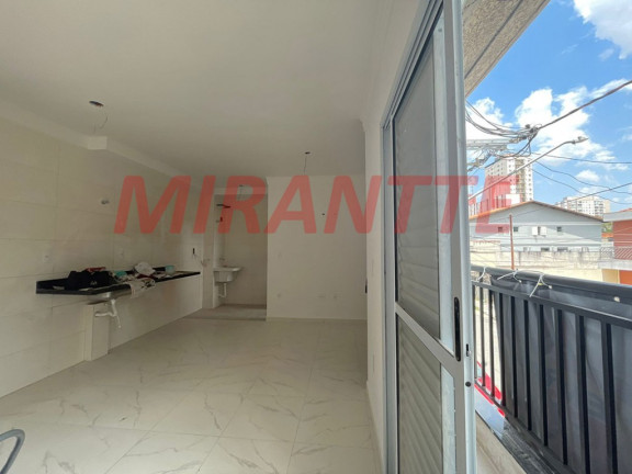 Imagem Apartamento com 2 Quartos à Venda, 40 m² em Vila Nivi - São Paulo