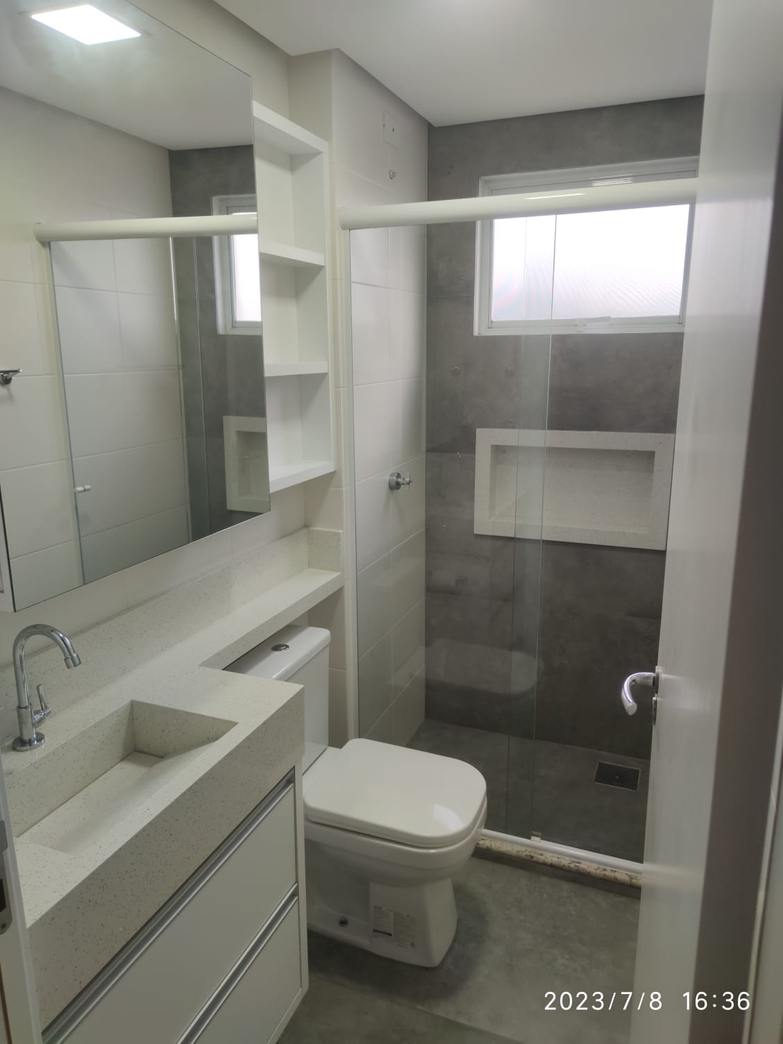 Imagem Apartamento com 2 Quartos à Venda, 67 m²em Jardim Cidade de Florianópolis - São José