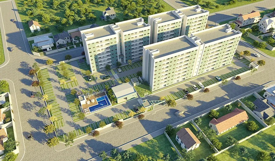 Imagem Apartamento com 2 Quartos à Venda, 48 m²em Nossa Senhora da Conceição - Paulista Imagem Apartamento com 2 Quartos à Venda, 48 m²em Nossa Senhora da Conceição - Paulista