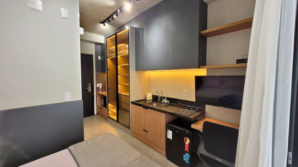 Imagem Studio com 1 Quarto à Venda, 22 m² em Bela Vista - São Paulo