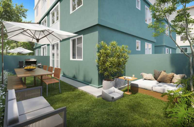 Imagem Apartamento com 2 Quartos à Venda, 44 m²em Jardim das Margaridas - Salvador