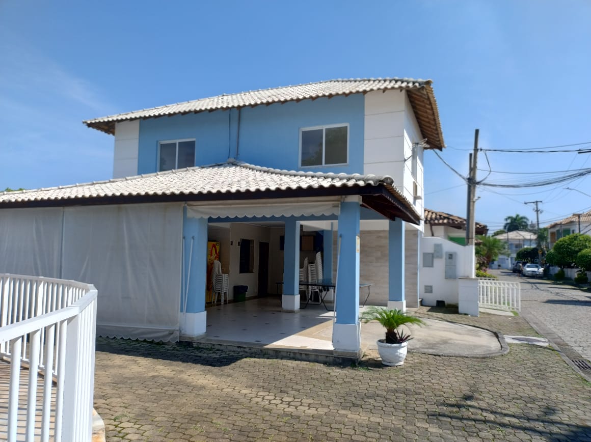 Imagem Casa de Condomínio com 3 Quartos à Venda, 119 m²em Campo Grande - Rio de Janeiro Imagem Casa de Condomínio com 3 Quartos à Venda, 119 m²em Campo Grande - Rio de Janeiro