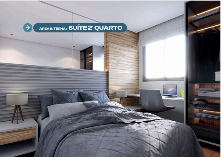 Imagem Apartamento com 2 Quartos à Venda, 55 m² em Encruzilhada - Recife