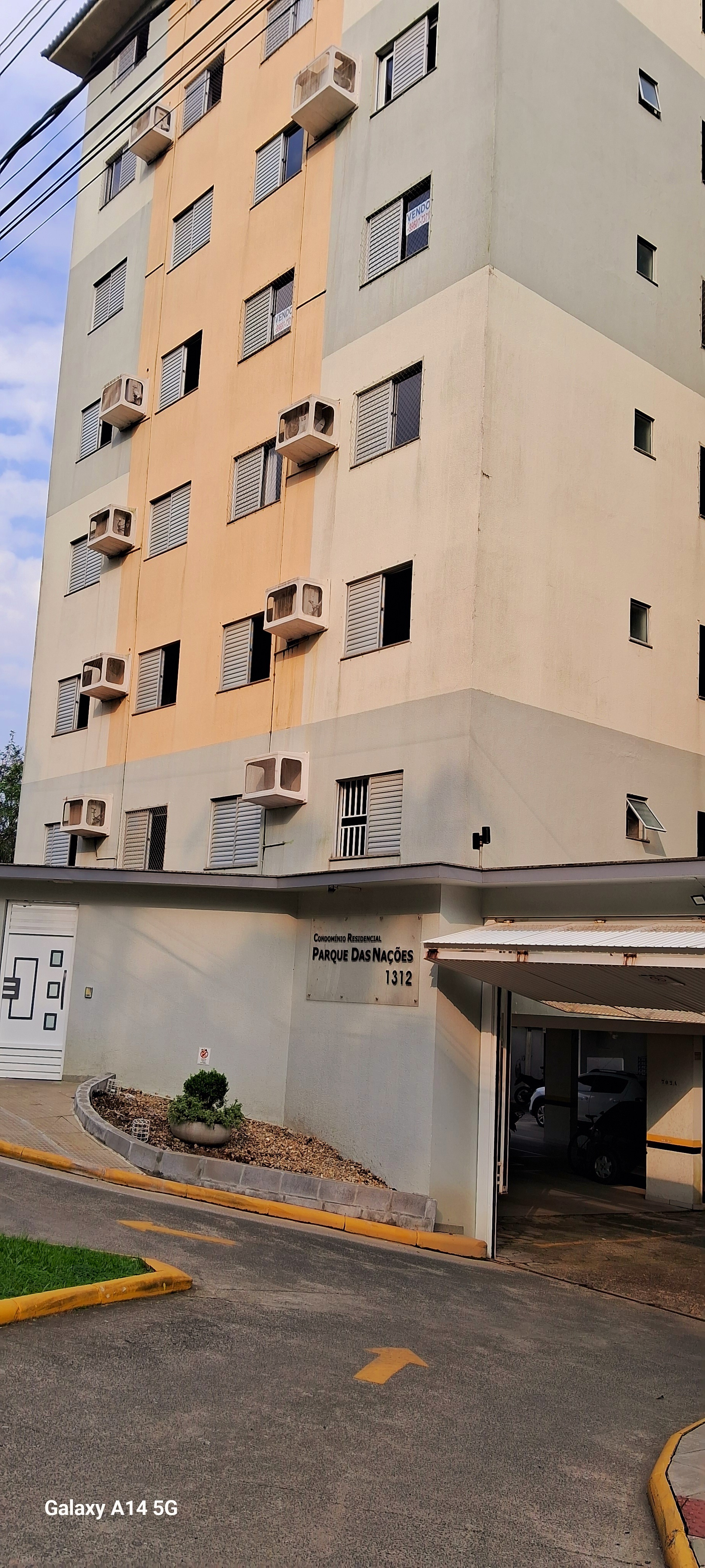Apartamento com 2 Quartos à Venda, 50 m²em São Luiz - Criciúma