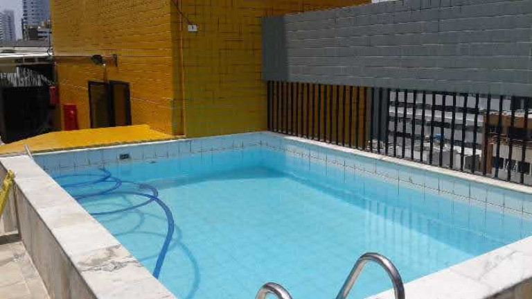 Imagem Apartamento com 2 Quartos à Venda, 65 m² em Boa Viagem - Recife