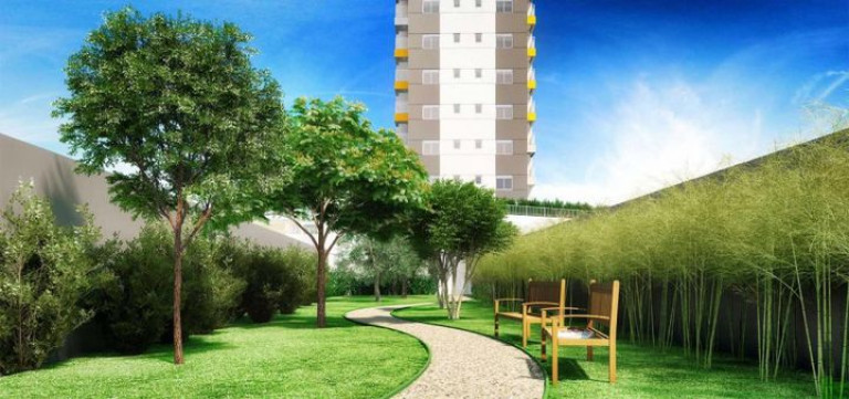 Imagem Apartamento com 2 Quartos à Venda, 52 m² em Tatuapé - São Paulo