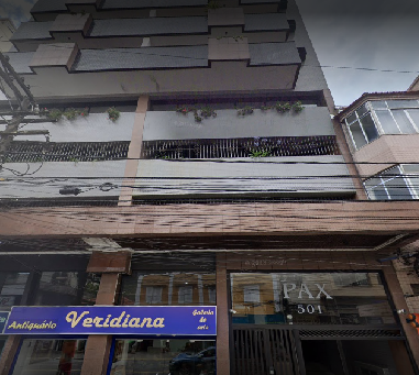 Imagem do condomínio Condomínio Pax - Alto - Teresópolis - RJ