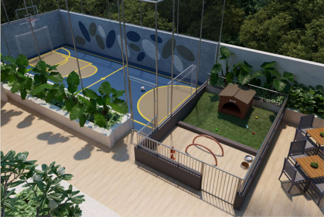 Imagem Apartamento com 2 Quartos à Venda, em Setor Bueno - Goiânia Imagem Apartamento com 2 Quartos à Venda, em Setor Bueno - Goiânia
