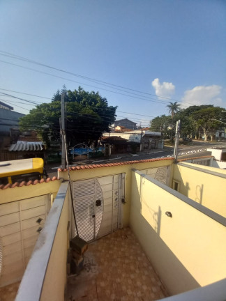 Imagem Casa com 3 Quartos à Venda, 125 m² em Jardim Popular - São Paulo Imagem Casa com 3 Quartos à Venda, 125 m² em Jardim Popular - São Paulo
