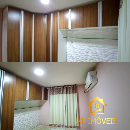 Imagem Apartamento com 2 Quartos à Venda, 42 m²em Lago Azul - Manaus
