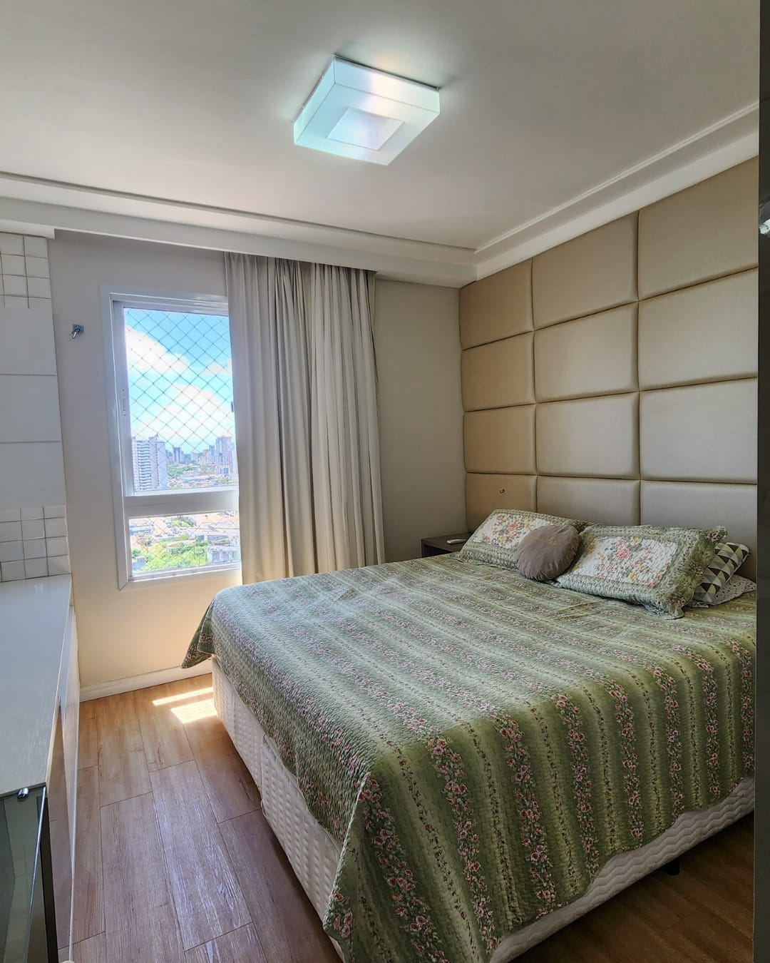 Imagem Apartamento com 3 Quartos à Venda, 119 m² em Lagoa Nova - Natal