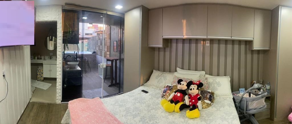 Imagem Apartamento com 3 Quartos à Venda, 116 m²em Parque São Vicente - Mauá Imagem Apartamento com 3 Quartos à Venda, 116 m²em Parque São Vicente - Mauá