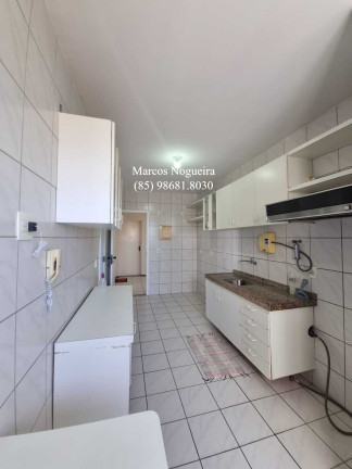 Imagem Apartamento com 2 Quartos à Venda, 100 m²em Fátima - Fortaleza
