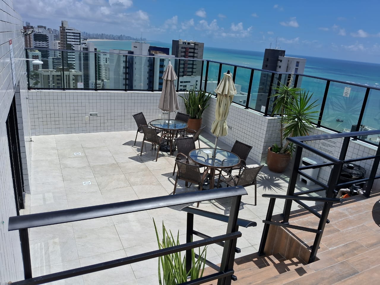 Imagem Flat com 1 Quarto à Venda, 39 m²em Candeias - Jaboatão dos Guararapes