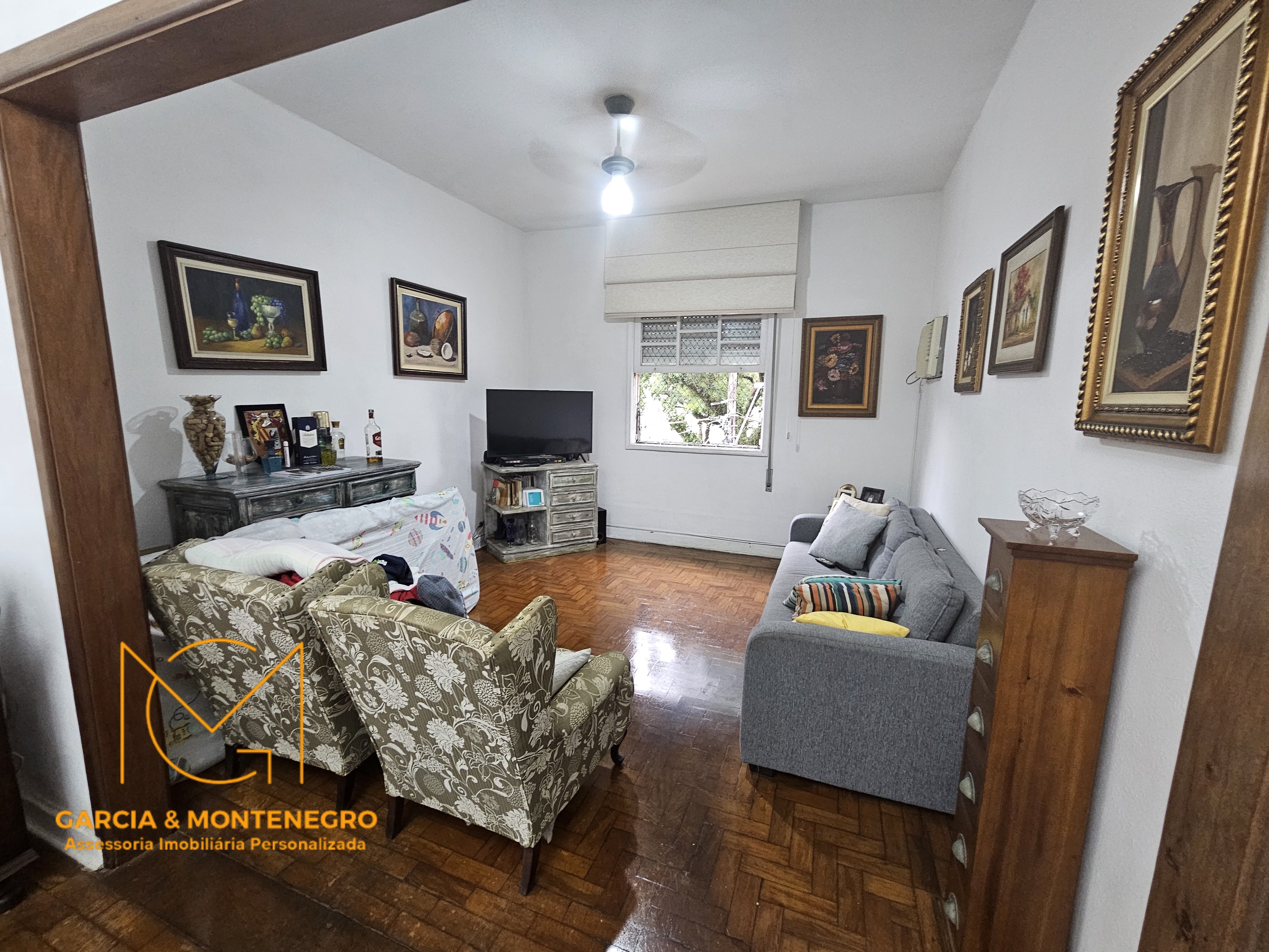 Imagem Apartamento com 2 Quartos à Venda, 73 m²em Campo Grande - Santos