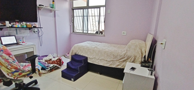Imagem Apartamento com 4 Quartos à Venda, 142 m² em Icaraí - Niterói