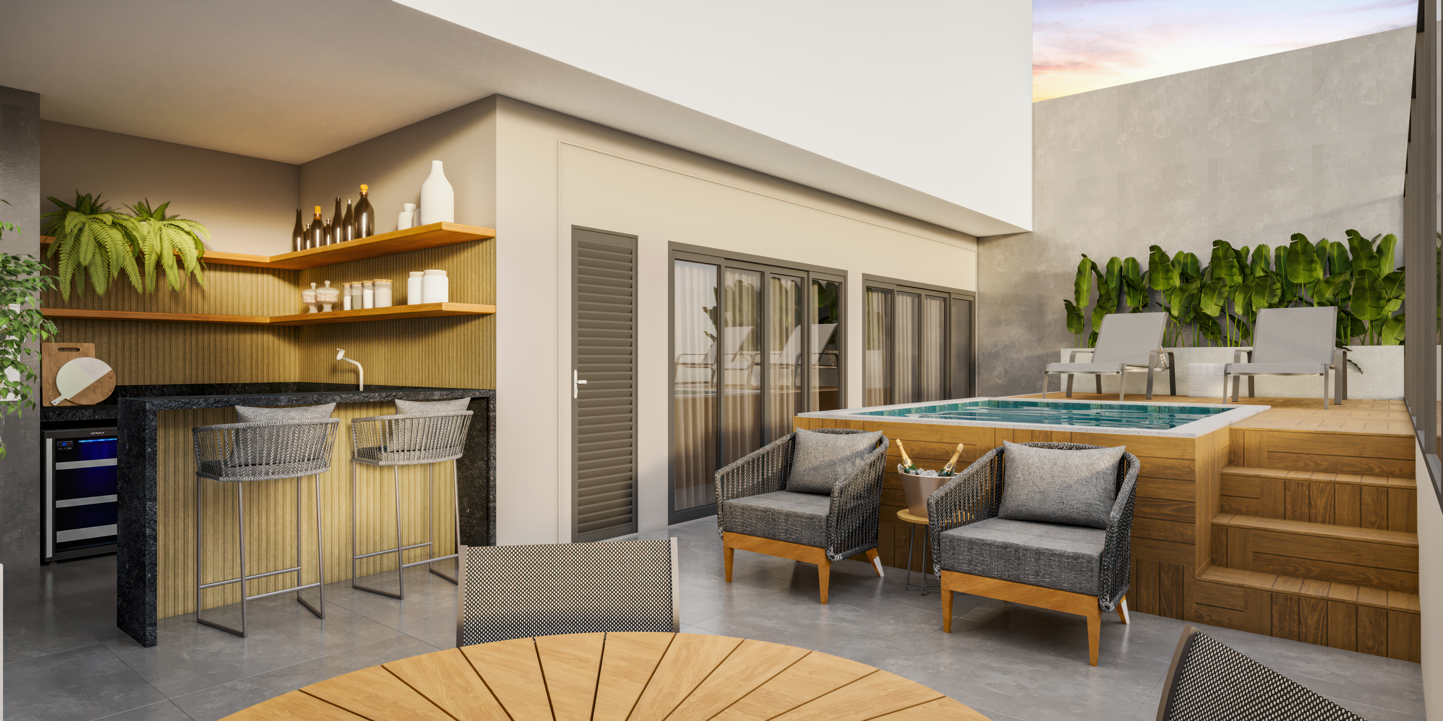 Imagem Apartamento com 3 Quartos à Venda, 169 m² em Praia da Costa - Vila Velha