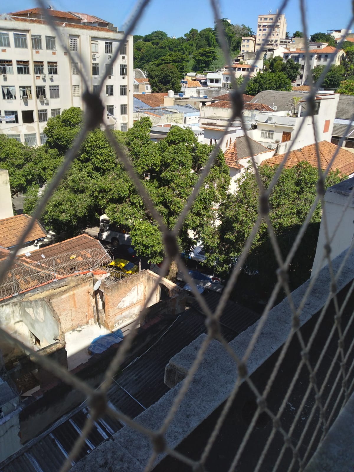 Imagem Apartamento com 1 Quarto para Alugar, 49 m²em São Cristóvão - Rio de Janeiro