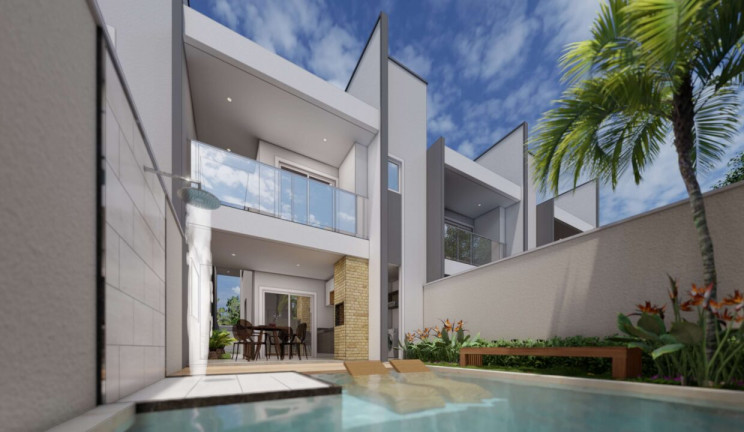 Imagem Casa com 3 Quartos à Venda, 125 m² em Sapiranga-Coité - Fortaleza Imagem Casa com 3 Quartos à Venda, 125 m² em Sapiranga-Coité - Fortaleza