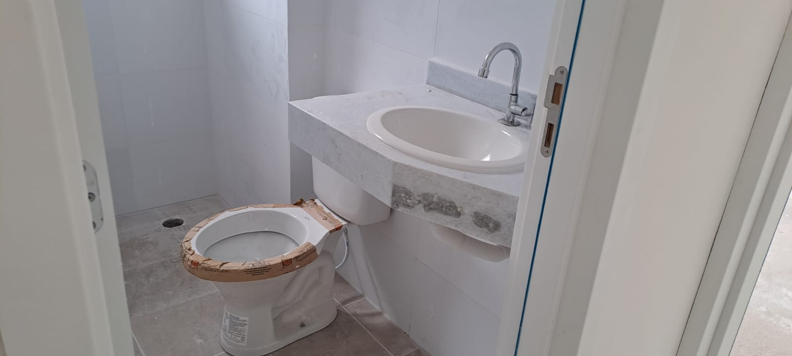 Imagem Apartamento com 2 Quartos à Venda, 44 m²em Campestre - Santo André
