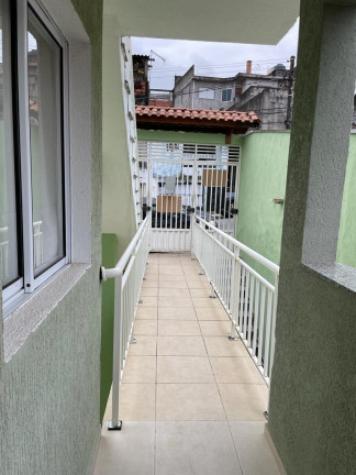 Imagem Apartamento com 2 Quartos à Venda, 40 m² em Vila Dalila - São Paulo