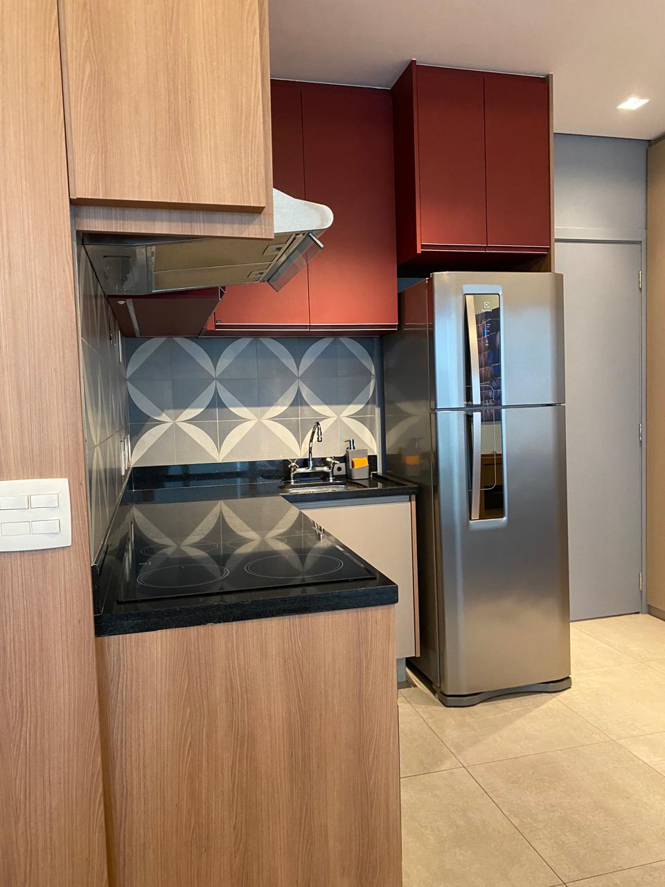 Imagem Studio com 1 Quarto à Venda, 44 m² em Indianópolis - São Paulo