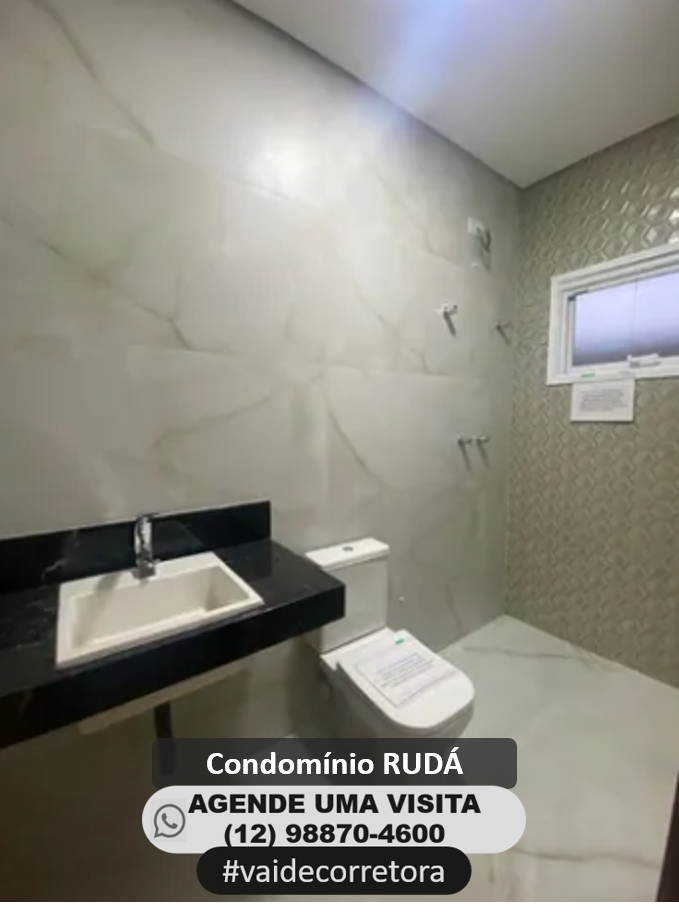 Imagem Casa de Condomínio com 3 Quartos à Venda, 172 m²em Loteamento Floresta - São José dos Campos
