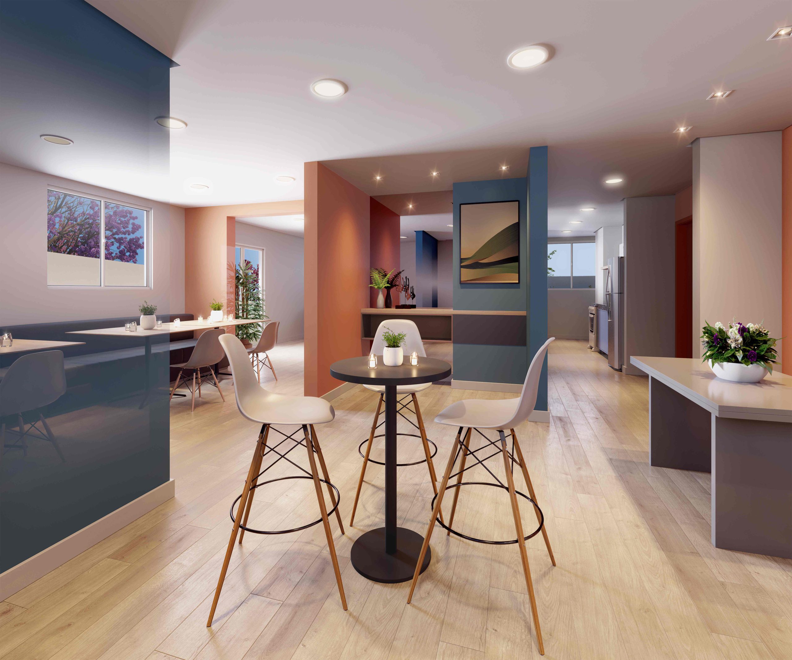 Imagem Apartamento com 2 Quartos à Venda, 42 m²em Imirim - São Paulo