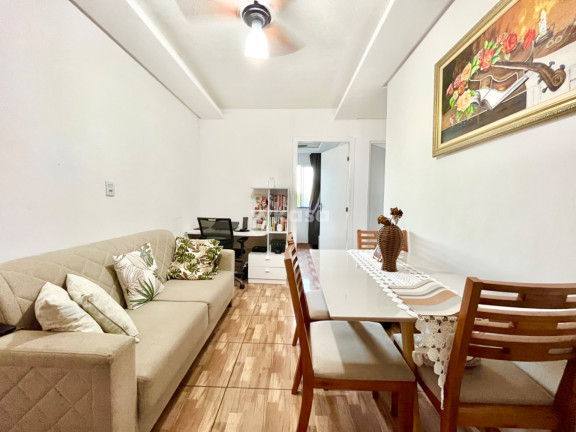 Apartamento com 2 Quartos à Venda, 45 m² em Colina de Laranjeiras - Serra