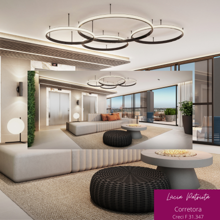 Imagem Apartamento com 2 Quartos à Venda,  em Cristo Rei - Curitiba