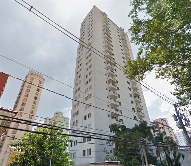 Condomínio Dona - Izabel Vila Nova Conceição - São Paulo - SP