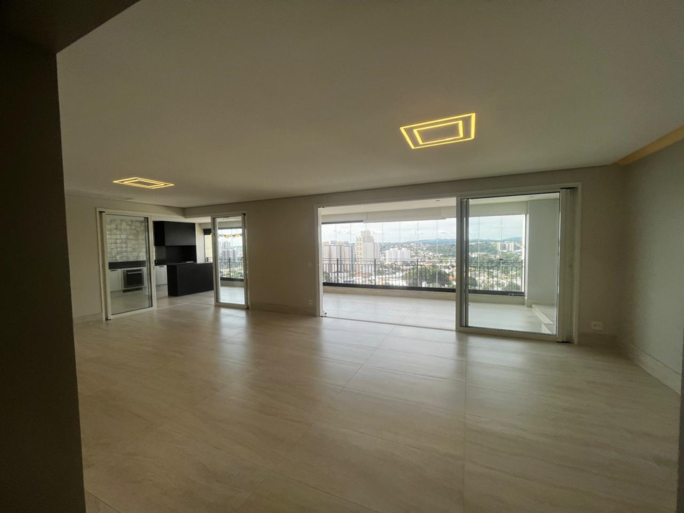 Apartamento com 4 Quartos à Venda, 296 m² em Anhangabaú - Jundiaí