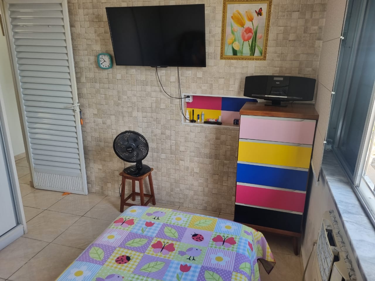 Imagem Apartamento com 1 Quarto à Venda, 50 m² em Tijuca - Rio de Janeiro Imagem Apartamento com 1 Quarto à Venda, 50 m² em Tijuca - Rio de Janeiro
