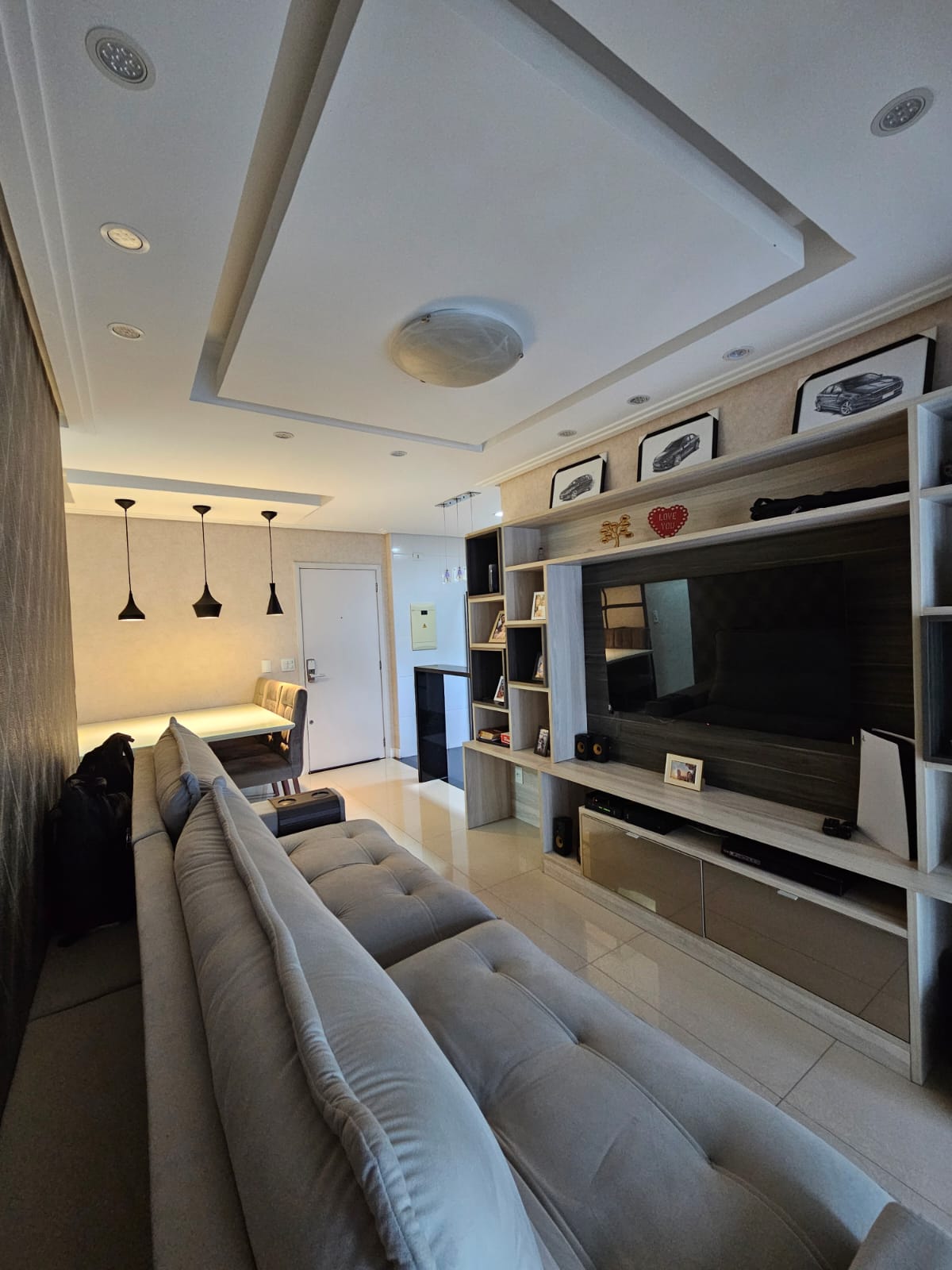 Imagem Apartamento com 3 Quartos à Venda, 81 m² em Independência - São Bernardo do Campo Imagem Apartamento com 3 Quartos à Venda, 81 m² em Independência - São Bernardo do Campo