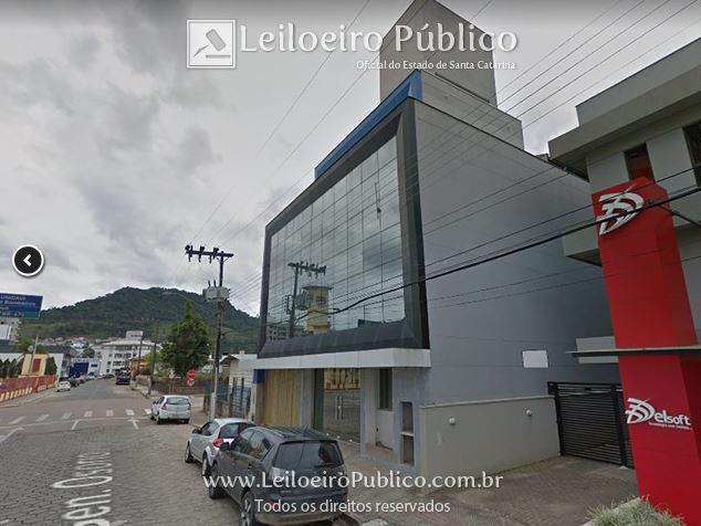 Sala Comercial à Venda, 485 m² em Jardim América - Rio Do Sul