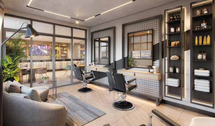 Imagem Apartamento à Venda, 21 m² em Paraíso - São Paulo