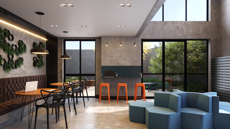Imagem Apartamento com 2 Quartos à Venda, 38 m² em Belenzinho - São Paulo Imagem Apartamento com 2 Quartos à Venda, 38 m² em Belenzinho - São Paulo