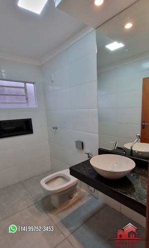 Imagem Casa com 3 Quartos à Venda, 140 m²em Jardim Solange - Bauru Imagem Casa com 3 Quartos à Venda, 140 m²em Jardim Solange - Bauru