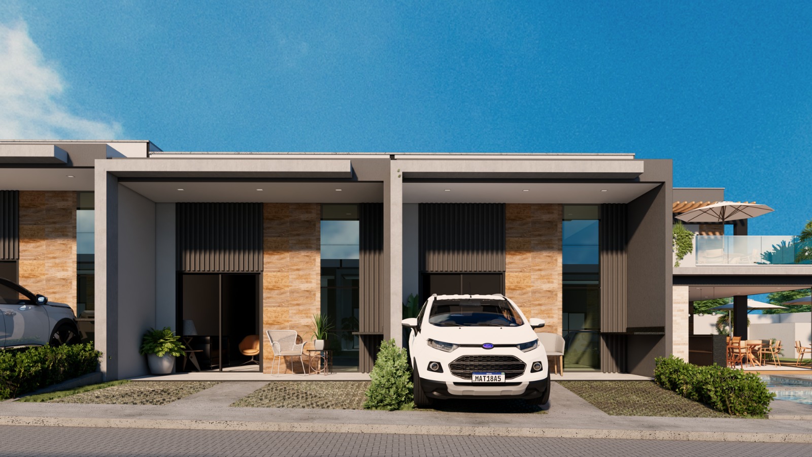 Imagem Casa de Condomínio com 3 Quartos à Venda, 88 m²em Jaçanaú - Maracanaú Imagem Casa de Condomínio com 3 Quartos à Venda, 88 m²em Jaçanaú - Maracanaú