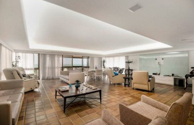 Imagem Apartamento com 4 Quartos à Venda, 420 m² em Boa Viagem - Recife Imagem Apartamento com 4 Quartos à Venda, 420 m² em Boa Viagem - Recife